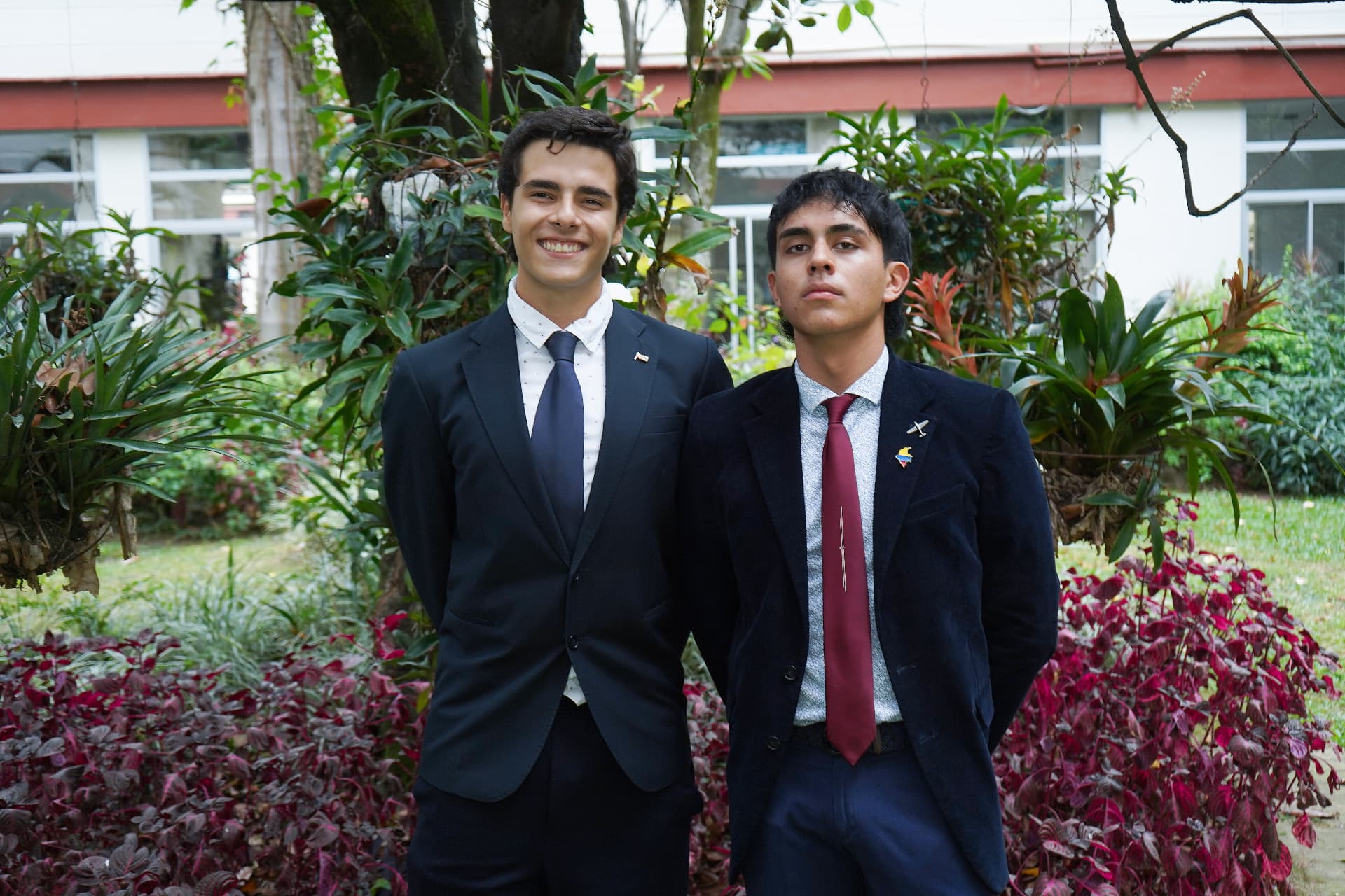 Directores del Senado